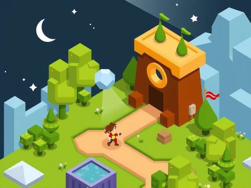 Space Racer VR Game Environment